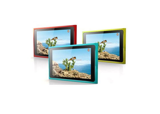 19 Inch Treo Tường Digital Signage Kiosk, Mạng rao Displayer Full HD