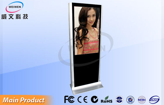 55 Inch không cảm ứng Stand Alone Digital Signage, Rạp chiếu phim Màn hình LCD
