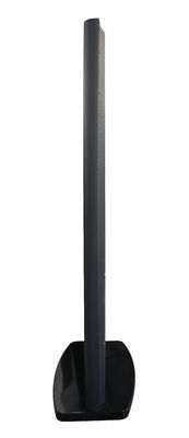 Đen dọc Đứng Totem một mình, 55 &quot;Nhà hàng Quảng cáo hiển thị menu