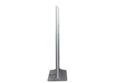 55 &#39;&#39; Đứng trong nhà một mình Digital Signage Kiosk cho Metro / sảnh / Cinema High Definition