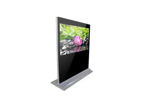 Trong nhà / ngoài trời High Definition Stand Alone Digital Signage cho Library / Airport / Ngân hàng
