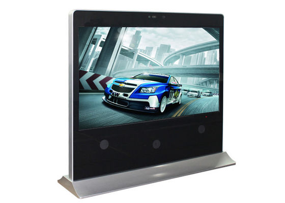 Trong nhà / ngoài trời High Definition Stand Alone Digital Signage cho Library / Airport / Ngân hàng