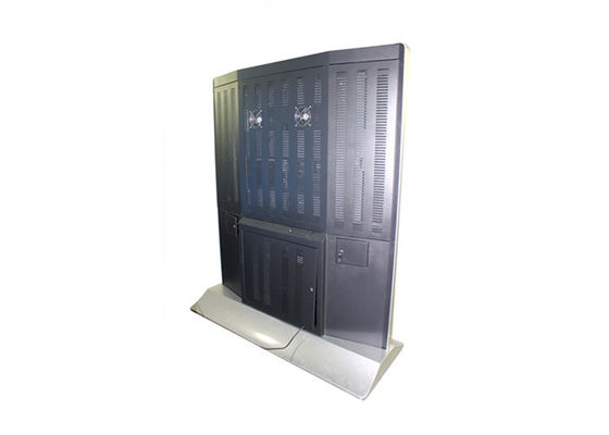 Trong nhà / ngoài trời High Definition Stand Alone Digital Signage cho Library / Airport / Ngân hàng