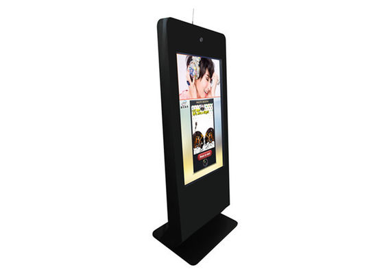 47 &quot;Tilted Stand Alone Digital Signage / Tầng Thường vụ LCD nền tảng quảng cáo HDMI
