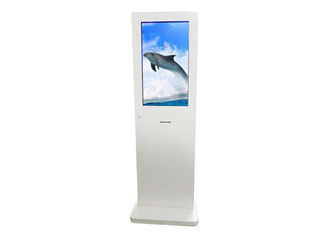 Full Screen / Chia trắng Stand Alone Digital Signage HDMI Mạng 1080P HD