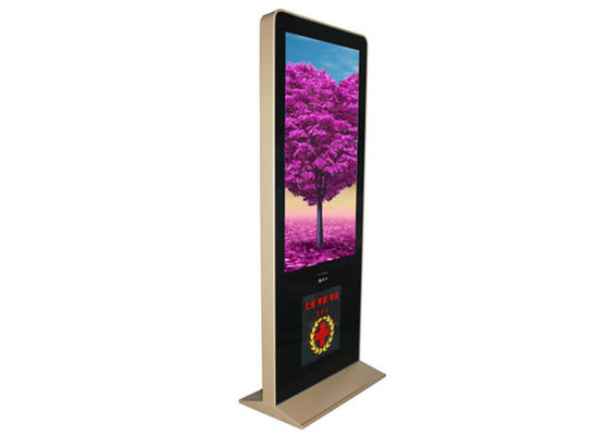 Quảng cáo AD Display 55 &quot;Stand Alone LCD kỹ thuật số Signage 1920 * 1080P Full HD