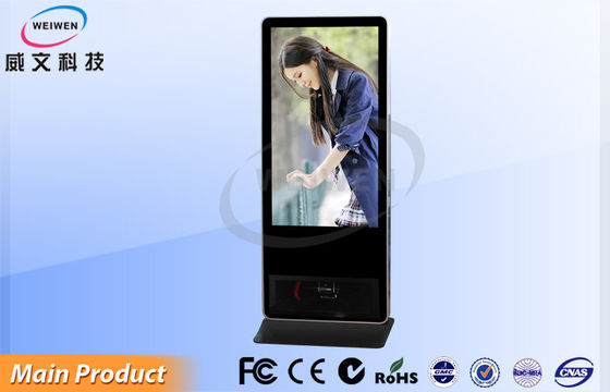 50 &quot;Hotel Mạng điều khiển từ xa LCD Stand Alone Digital Signage cho quảng cáo