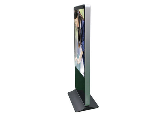 Trạm tàu ​​điện ngầm Tầng Thường vụ LCD Totem Digital Signage Nghe Nhạc Màn 42 &#39;&#39; 46 &#39;&#39; 55 &#39;&#39; 65 &#39;&#39;