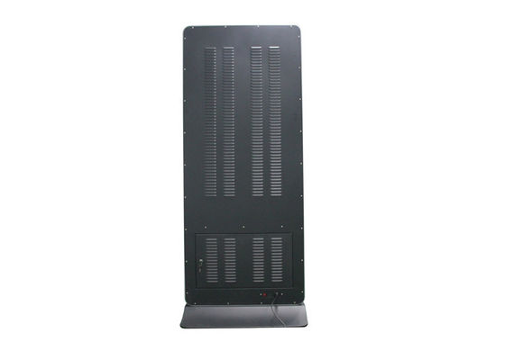 Trạm tàu ​​điện ngầm Tầng Thường vụ LCD Totem Digital Signage Nghe Nhạc Màn 42 &#39;&#39; 46 &#39;&#39; 55 &#39;&#39; 65 &#39;&#39;