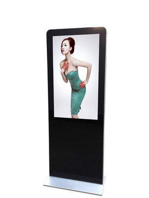 Android OS Tầng Thường vụ LCD kỹ thuật số Signage Với IR Màn hình cảm ứng Chức năng