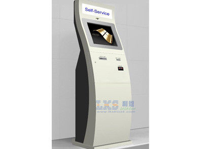 Siêu thị Quảng cáo kỹ thuật số màn hình cảm ứng Kiosk