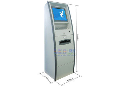 Siêu thị Quảng cáo kỹ thuật số màn hình cảm ứng Kiosk