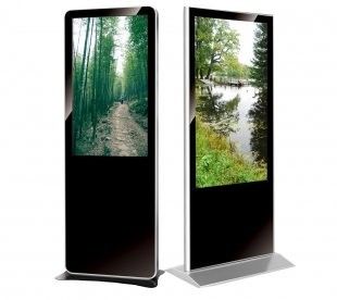 46 &quot;3G Wifi Stand Alone Màn hình kỹ thuật số Signage Media Player LCD cho quảng cáo
