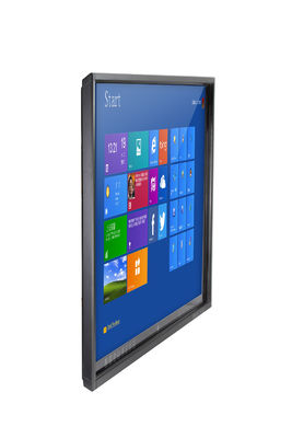 Mẫu giáo / Trường Interactive All In One PC cảm ứng 65inch Dustproof Treo Tường