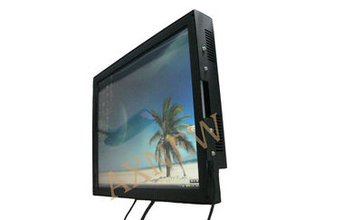 Màn hình LCD công nghiệp gắn trên tường 17 &quot;Bảng điều khiển IR 4: 3