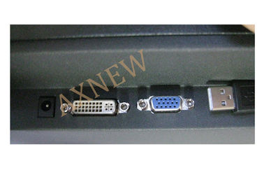 Màn hình LCD công nghiệp gắn trên tường 17 &quot;Bảng điều khiển IR 4: 3