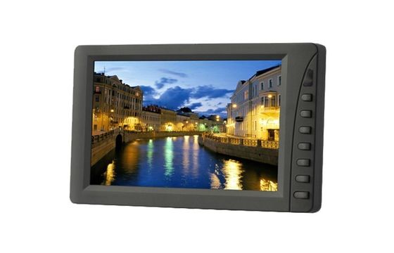 LCD công nghiệp Màn hình cảm ứng Màn hình Với VGA màn hình cảm ứng rộng cho PC truyền