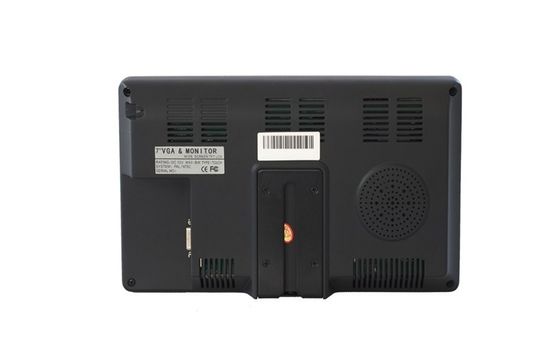 LCD công nghiệp Màn hình cảm ứng Màn hình Với VGA màn hình cảm ứng rộng cho PC truyền