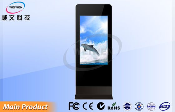 Nghiêng 65 Inch sảnh chờ Mạng LCD kỹ thuật số Signage Quảng cáo Kiosk 19 &#39;&#39; 22 &#39;&#39; 26 &#39;&#39; 32 Inch