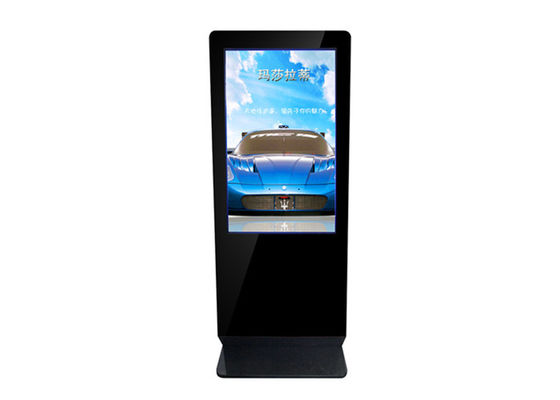 Nghiêng 65 Inch sảnh chờ Mạng LCD kỹ thuật số Signage Quảng cáo Kiosk 19 &#39;&#39; 22 &#39;&#39; 26 &#39;&#39; 32 Inch