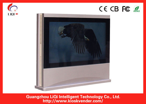 Tự dịch vụ kỹ thuật số Signage Kiosk Với kỹ thuật số LED Touch Panel