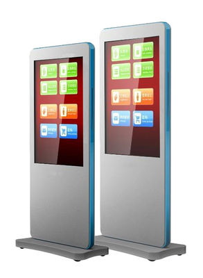 Hệ điều hành Windows 47 &quot;Tầng Thường vụ kỹ thuật số Signage Kiosk Wide Góc nhìn