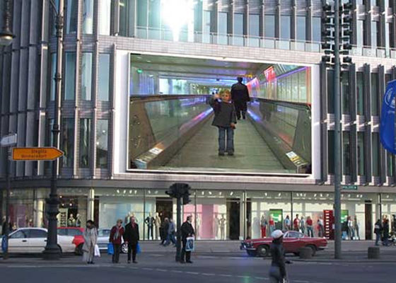 3 năm Bảo hành P10 P16 dẫn bảng hiển thị ngoài trời đầy đủ colorled quảng cáo billboard