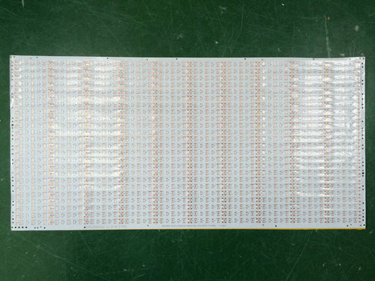 Waterproof Customized linh hoạt LED Strip PCB 1oz 0.1mm ~ 0.3mm SMD 2835 / SMD5630