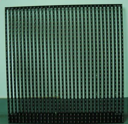 Màn hình P18 trong nhà LED hiển thị Curtain Giai đoạn nền LED 1R1G1B