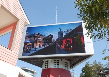 hội đồng quản trị phân giải cao hiển thị LED 2R1G1B P10 đường cao màn hình LED Video Quảng cáo
