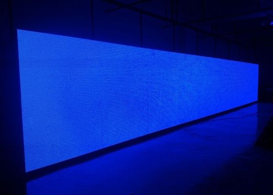 DIP346 P10 tùy chỉnh Kích thước ngoài trời đầy màu quảng cáo hiển thị Led