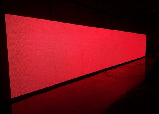 DIP346 P10 tùy chỉnh Kích thước ngoài trời đầy màu quảng cáo hiển thị Led