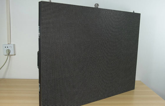 SMD3528 nhà quảng cáo LED hiển thị đầy đủ màu P4.8 Đối với Hội nghị phòng