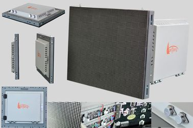 Full Color P6 Quảng cáo trong nhà Led Màn hình hiển thị / Led Panel Display