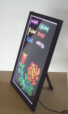 60 * 40cm Twinkle loại ngoài trời dẫn dấu hiệu cho doanh nghiệp với bộ điều khiển từ xa