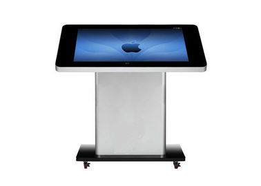 Quảng cáo Wayfinding Kiosk Android Digital Signage kỹ thuật số LED Ban Full Góc nhìn