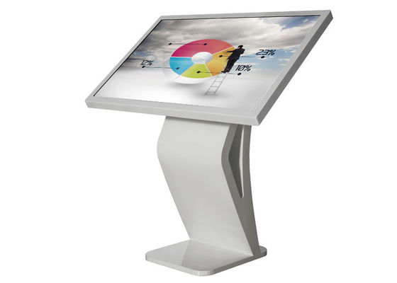LED tổ chức sự kiện tương tác kỹ thuật số Sigange Kiosks, sân bay, nhà hàng, trong nhà, bán lẻ
