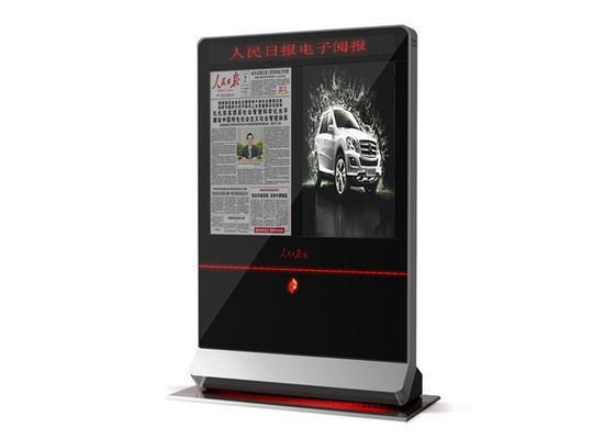 LED tương tác kỹ thuật số Signage Hệ thống quản trị nội dung