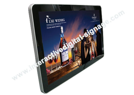 Đa điểm LED tương tác kỹ thuật số Signage Poster