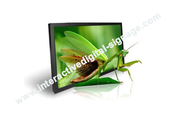 Hiển thị màn hình cảm ứng IR Digital Media Signage treo tường - Multi