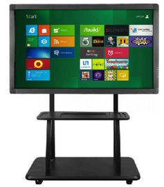 65 inch tương tác kỹ thuật số Signage cho teching và Bệnh viện / digital signage trường