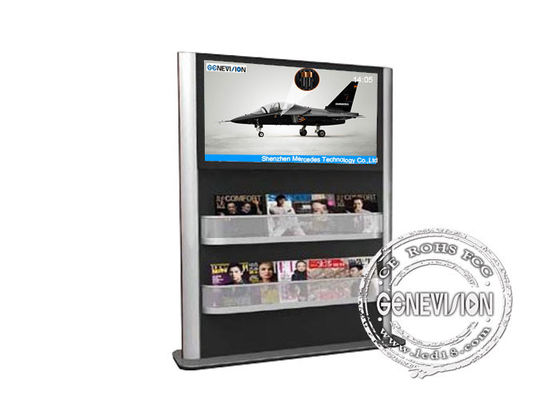 Tương tác kỹ thuật số tự động Signage 42 Inch, 1920x 1080