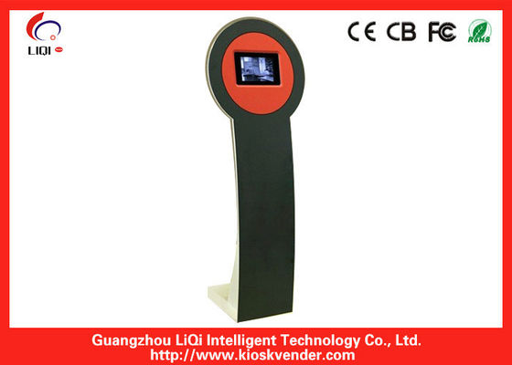 Đơn Lập Ipad tương tác kỹ thuật số Signage / Touch Thông tin Kiosk