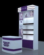 Chuyên nghiệp tương tác kỹ thuật số Signage Hiển thị Đối với Trang sức / Mỹ phẩm