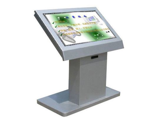 46 &quot;Custom ngoài trời kỹ thuật số Signage tương tác với 1500cd / m2 Bảng điều chỉnh LED