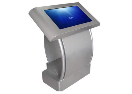 42 Inch Multi-touch tương tác kỹ thuật số Signage ngoài trời 1300: Tỷ lệ 1 Contrast