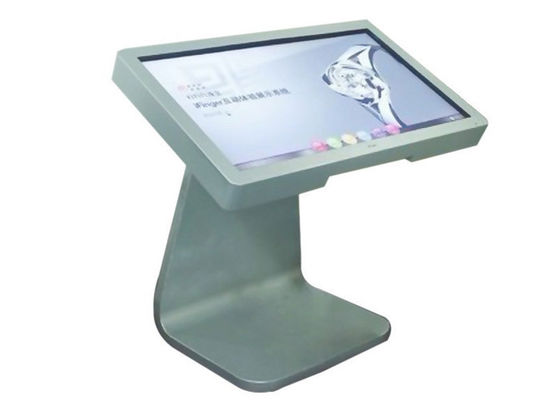 Mutli cảm ứng LED kỹ thuật số Signage Wireless Kiosk Quảng cáo Signage Màn hình 46 &quot;1200: 1