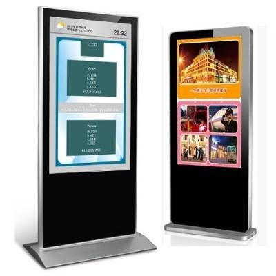 Độ sáng ngoài trời kỹ thuật số Signage Hiển thị với 189 Góc nhìn