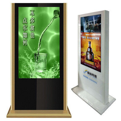 Độ sáng ngoài trời kỹ thuật số Signage Hiển thị với 189 Góc nhìn