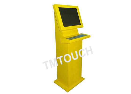 Tuỳ thép Keyboard Wayfinding Kiosk